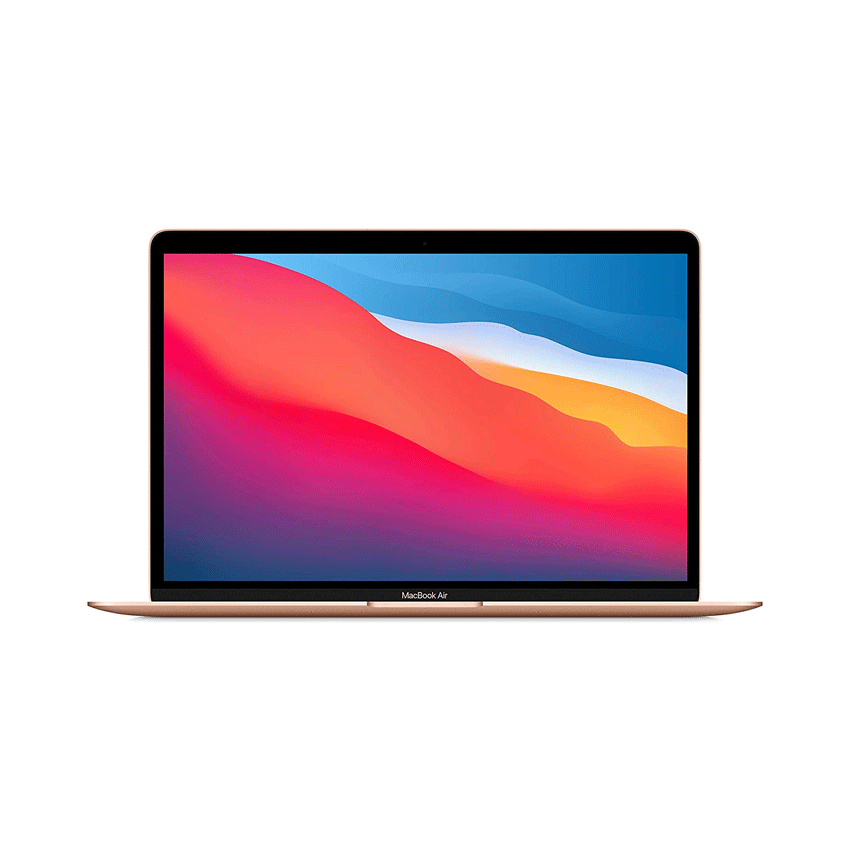 Laptop Apple Macbook Air 13 (Z12A0004Z) (Apple M1/16GB RAM/256GB SSD/13.3 inch IPS/Mac OS/Vàng)
