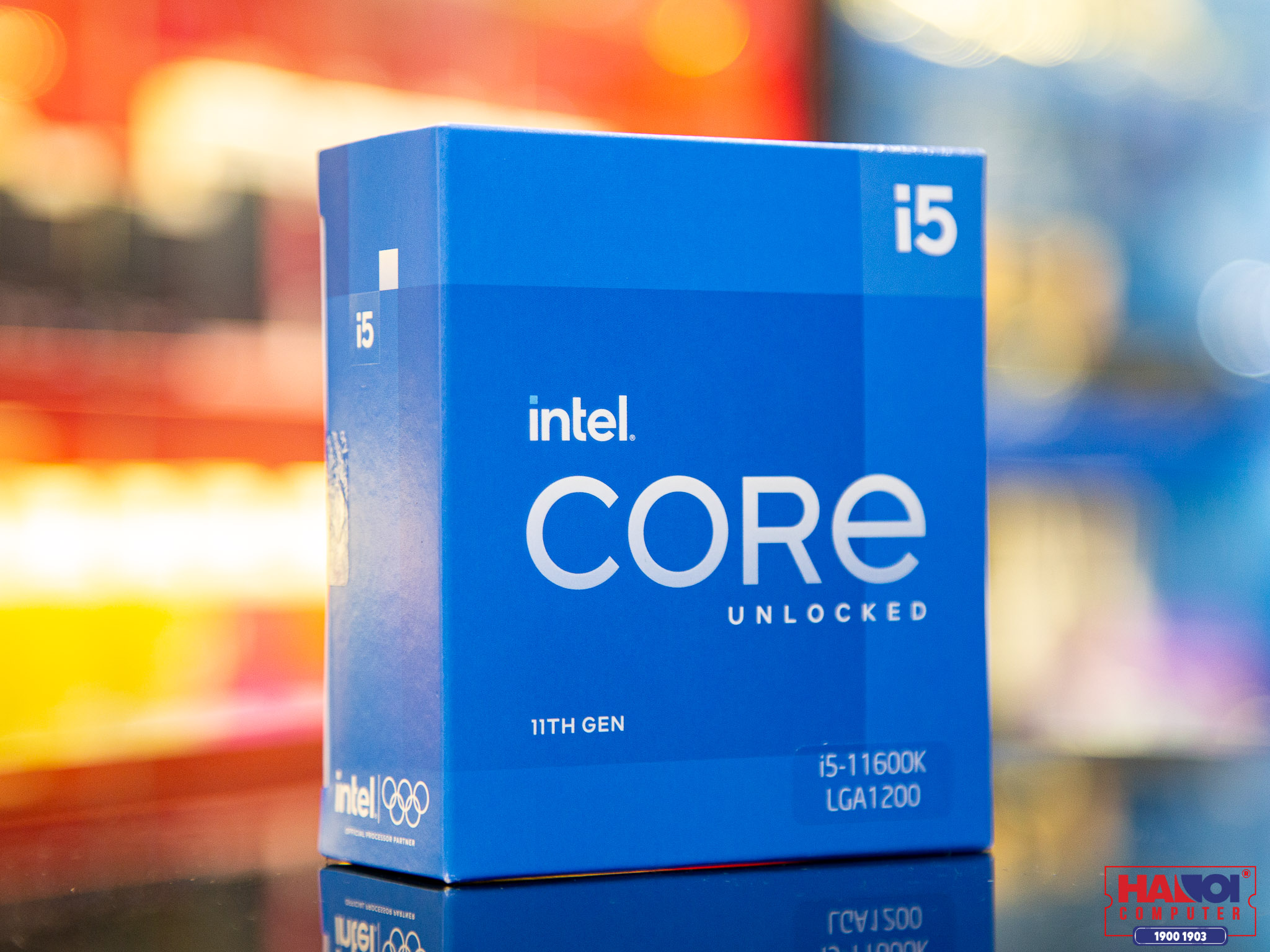 CPU Intel Core i5-11600K