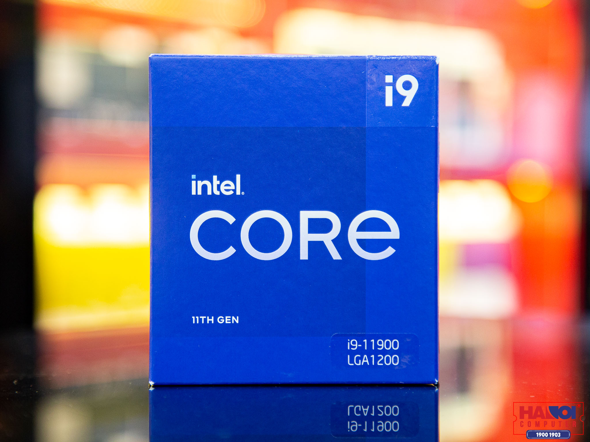 CPU Intel Core i9-11900