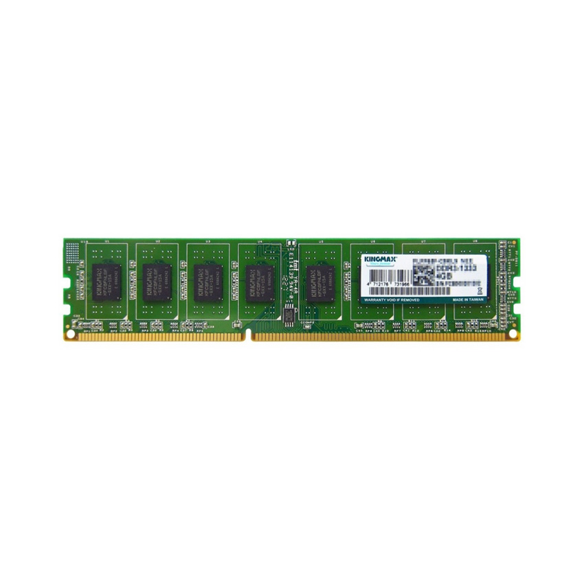 Ram Desktop Kingmax (KM-LD3L-1600-8GS) 8G (1x8B) DDR3 1600Mhz