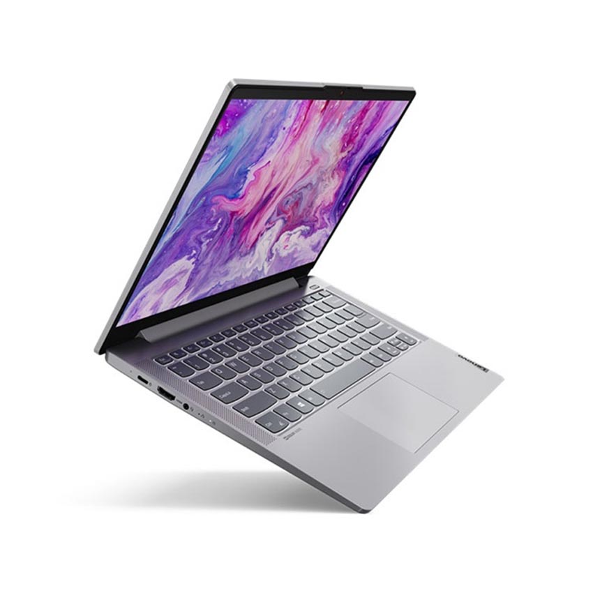 Laptop Lenovo IdeaPad 5 14ITL05 (82FE00BFVN) hiển thị hình ảnh sắc nét
