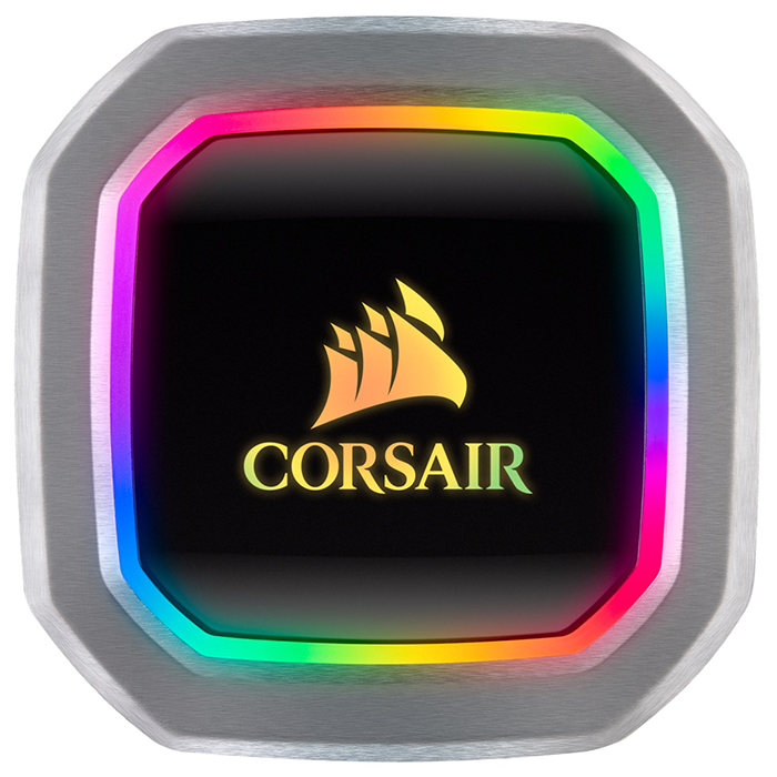 Tản nhiệt nước Corsair Hydro Series H100i RGB PLATINUM