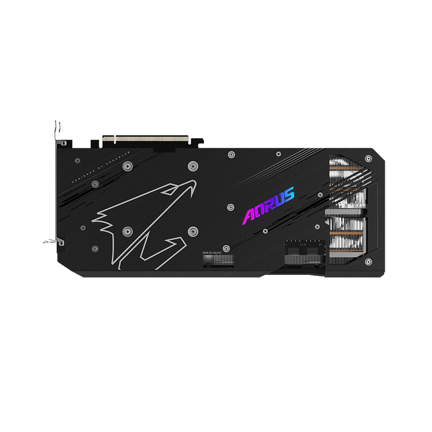 Card màn hình Gigabyte RX 6800 XT AORUS MASTER - 16GC (16GB GDDR6, 256-bit, HDMI, 2x8-pin)