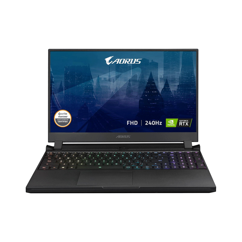 Laptop Gigabyte Gaming AORUS 15P 3