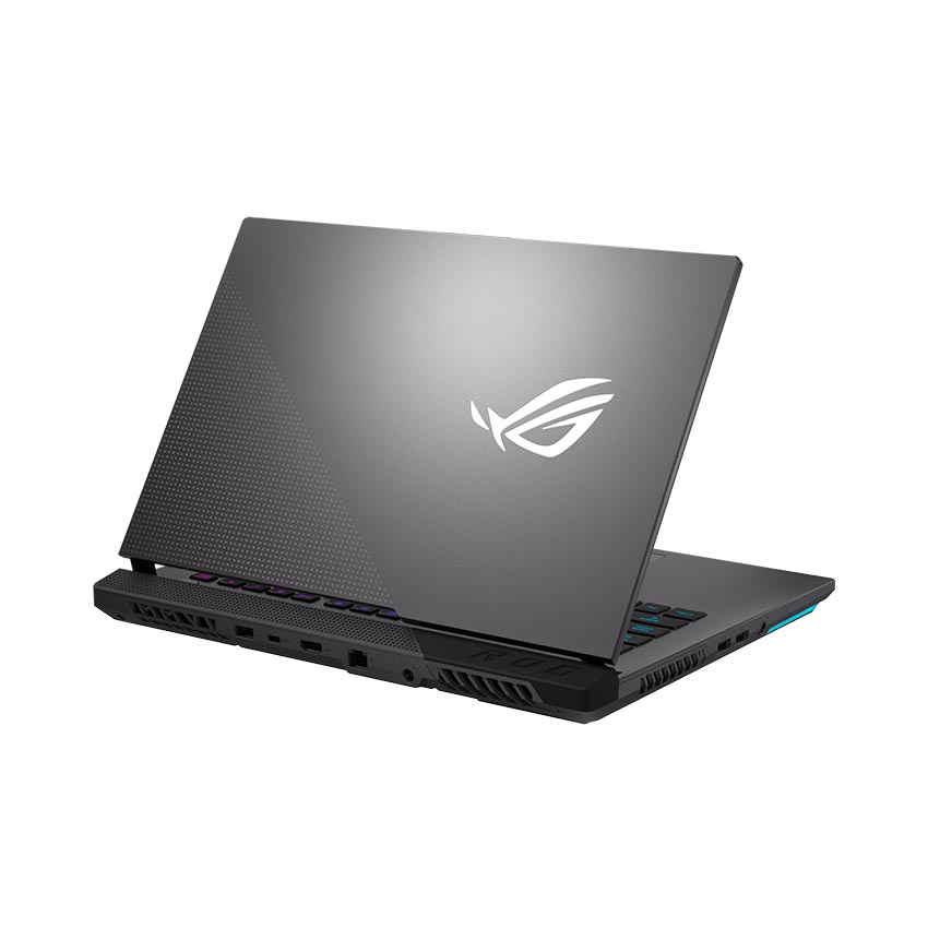 Laptop Asus Gaming ROG Strix G15 G513QC-HN015T (Ryzen 7 5800H/8GB RAM/512GB SSD/15.6 FHD 144hz/RTX 3050 4GB/Win10/Xám)