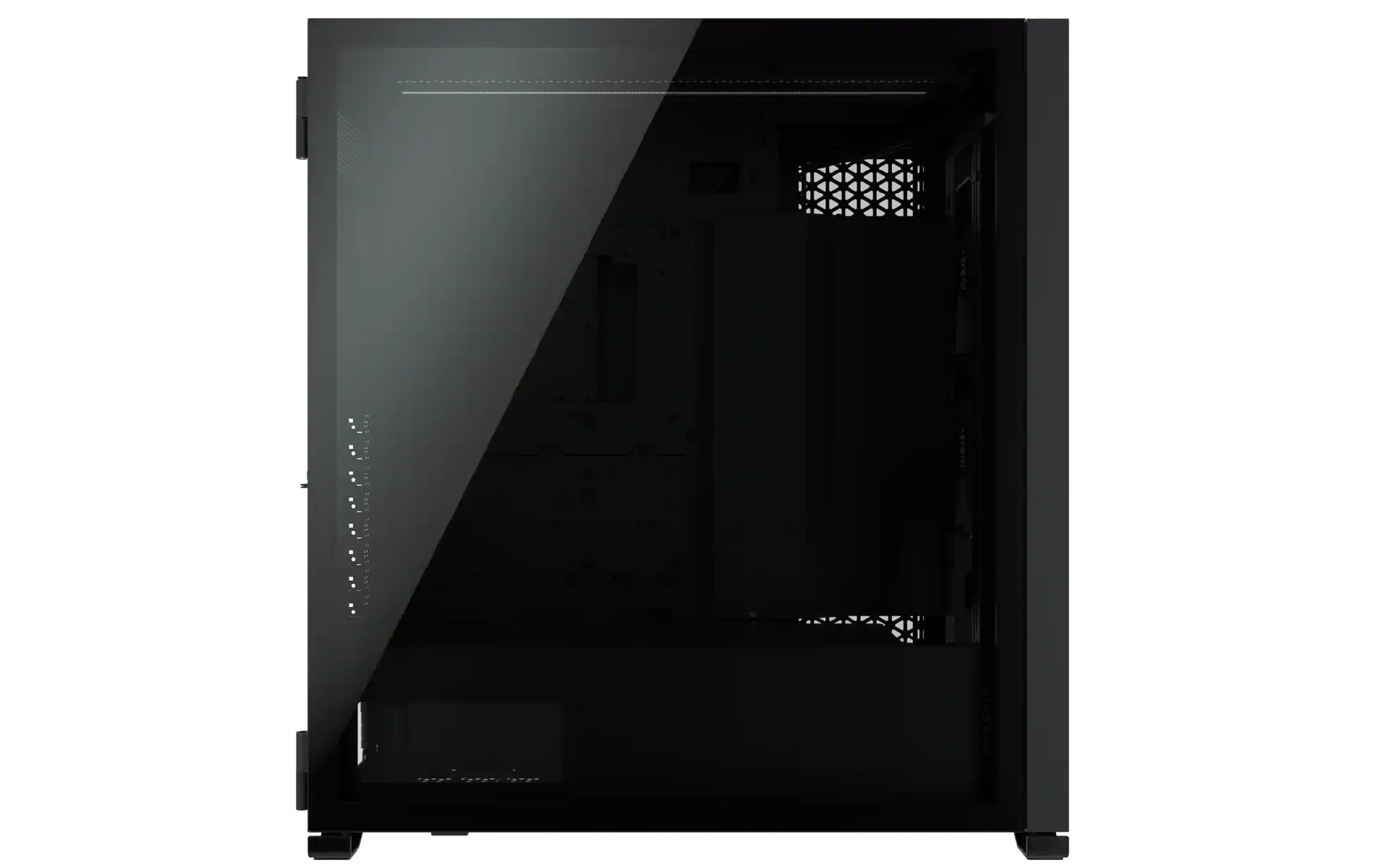 Vỏ máy tính Corsair 7000D Airflow TG Black