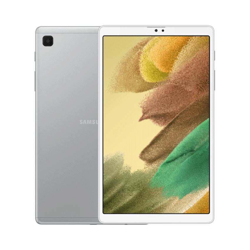 Máy tính bảng Samsung Galaxy Tab A7 Lite (T225) (32GB/8.7 inch/Wifi/4G/Android 11/Bạc) (2021)
