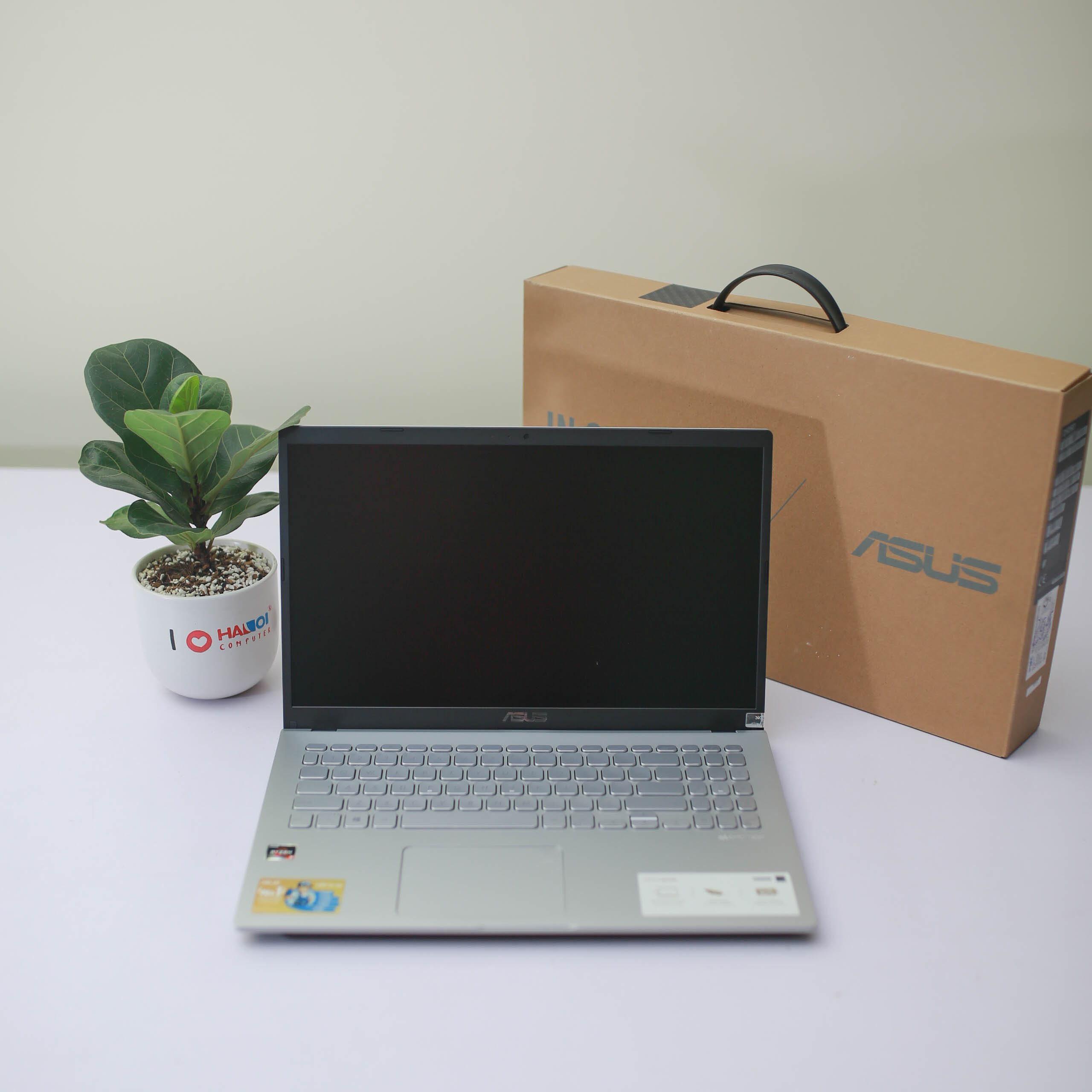 8. Asus D515DA goedkope laptop voor studenten 