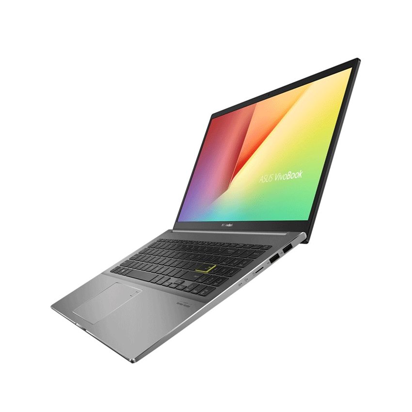 Laptop Asus VivoBook TM420IA-EC227T(R7 4700U/8GB RAM/512GB SSD/14 FHD Touch/Win10/Xoay/Đen)