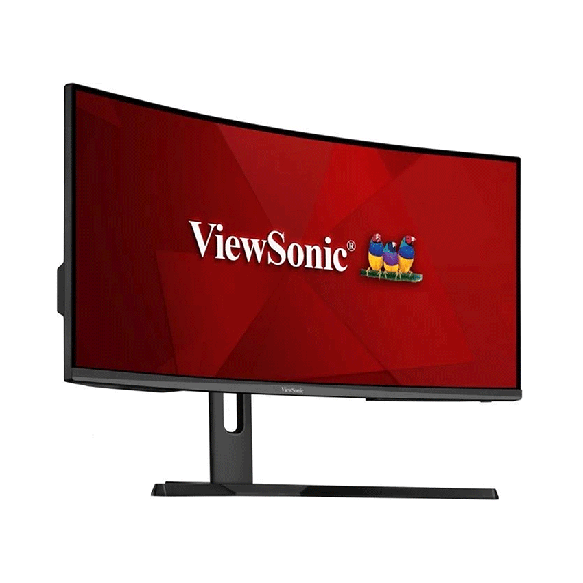 Màn hình ViewSonic VX3418-2KPC (34inch/WQHD/MVA/144Hz/1ms/300nits/HDMI+DP+Audio/Loa/Cong) 