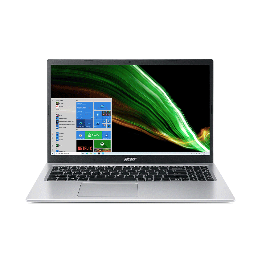 Laptop Acer Aspire 3 A315-58-55F3 (NX.ADDSV.00A) (i5 1135G7/8GB RAM/512GB SSD/15.6 inch FHD/ Win 10/Bạc)