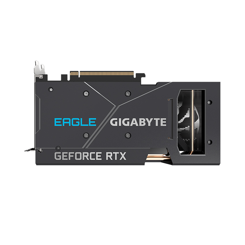 Card màn hình Gigabyte RTX 3060 Ti EAGLE-8GD-V2