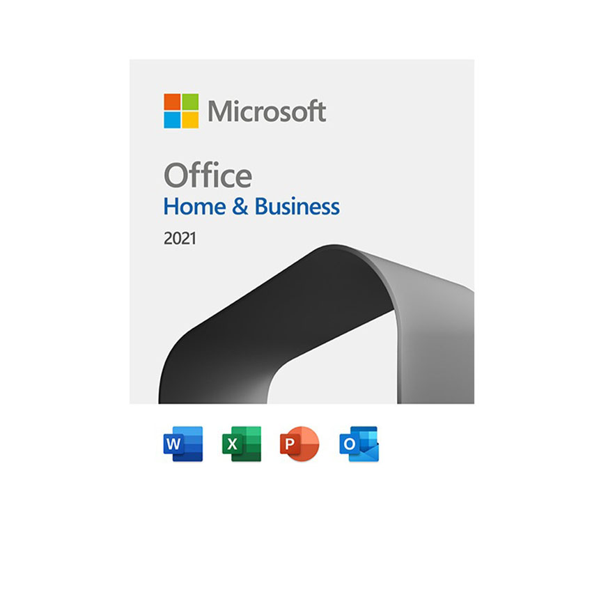 Phần mềm Microsoft Office Home and Business 2021 3