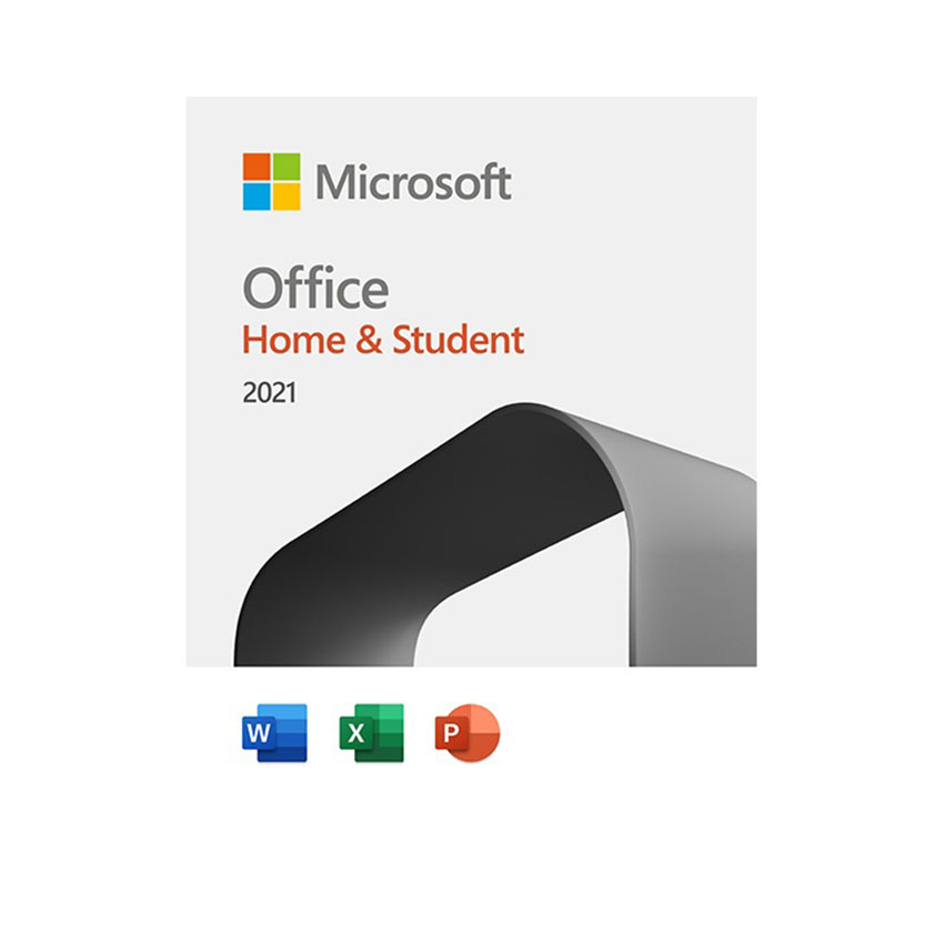 Phần mềm Microsoft Office Home and Student 2021 (79G-05337) - Key điện tử