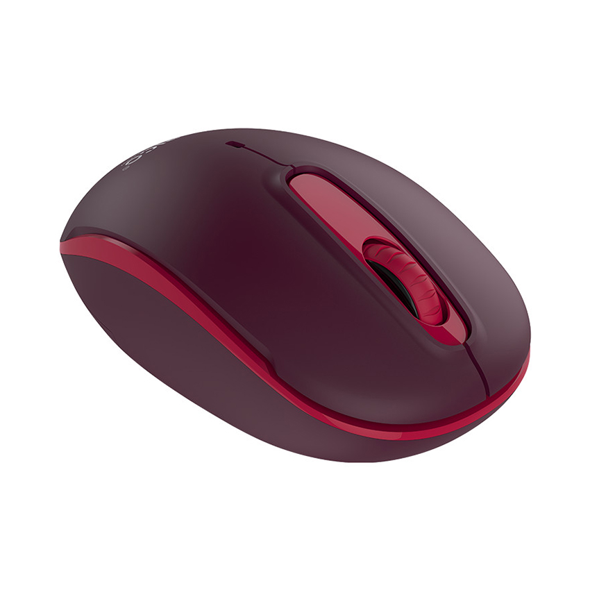 Chuột Không dây Orico WDM-V2C (USB/đỏ) - Hình 3