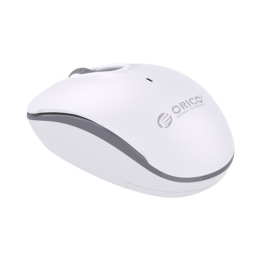 Chuột Không dây Orico WDM-V2C (USB/trắng) - Hình 3