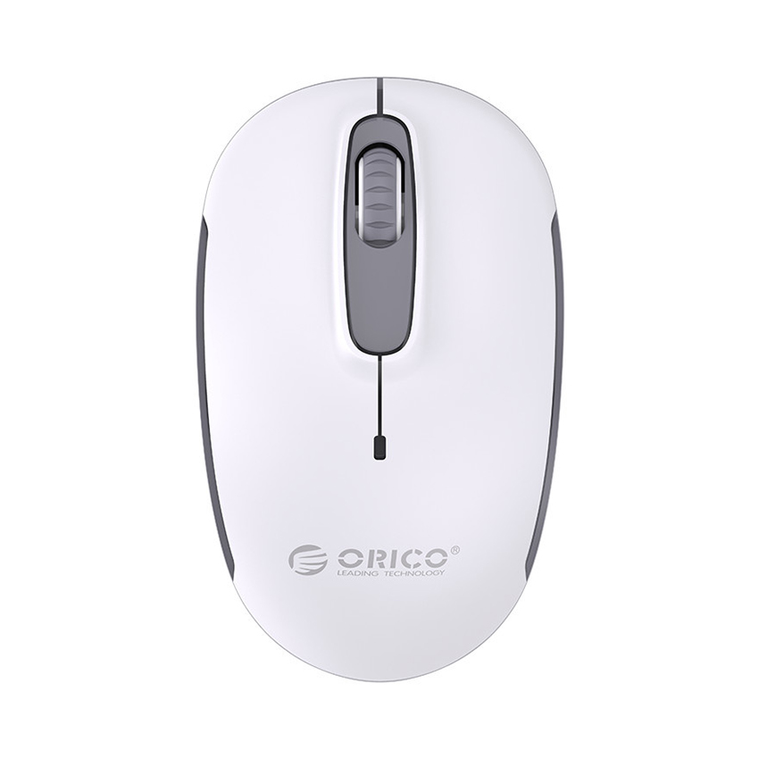 Chuột Không dây Orico WDM-V2C (USB/trắng) - Hình 1