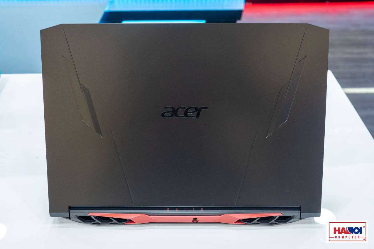 Laptop Acer Gaming Nitro 5 Eagle AN515-57-5831 (NH.QDGSV.003) (i5 11400H/8GB Ram/512GB SSD/RTX3060 6G/15.6 inch FHD 144Hz/Win 10/Đen) (2021)