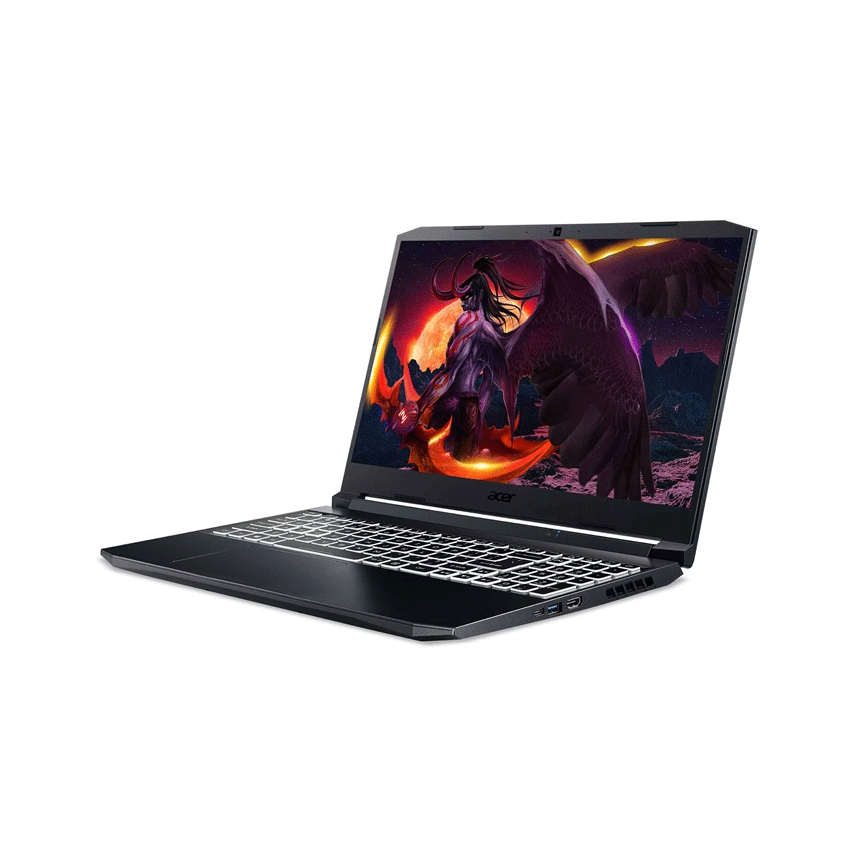 Laptop Acer Gaming Nitro 5 Eagle AN515-57-720A (NH.QEQSV.004) (i7 11800H/8GB Ram/512GB SSD/RTX3050Ti 4G/15.6 inch FHD 144Hz/Win 11 mới nhất/Đen)
