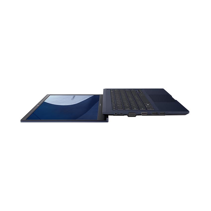 Laptop Asus ExpertBook B1400CEAE (i5 1135G7/8GB RAM/256GB SSD/14 FHD/Đen/Túi/Chuột)