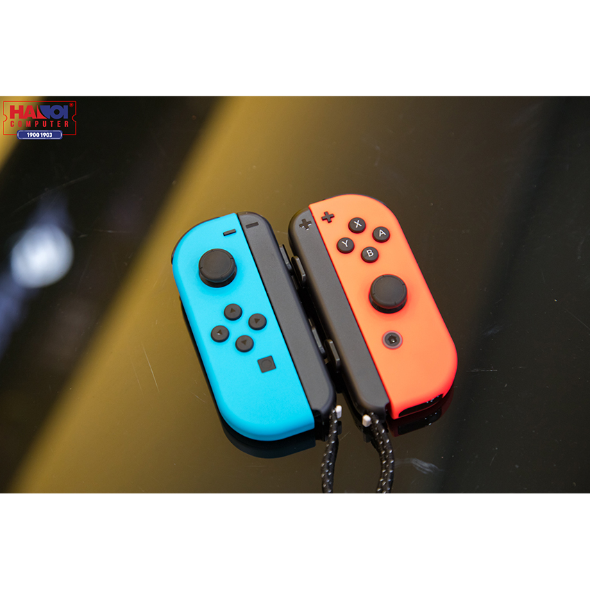 Máy chơi game Nintendo Switch OLED Red and Blue (Xanh Đỏ)