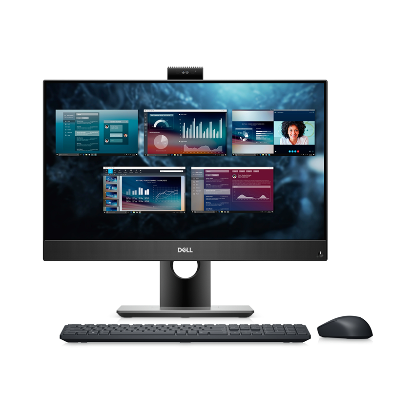 PC Dell All in One 5490 sẽ là sự lựa chọn hoàn hảo cho những ai đang tìm kiếm một sản phẩm đa năng, mạnh mẽ và hiện đại. Thiết bị được tích hợp đầy đủ các tính năng cần thiết để hoàn thành mọi công việc như xử lý dữ liệu, nhập liệu, thiết kế đồ họa hay giải trí. Hãy cùng xem qua những hình ảnh đầy sức hút của PC Dell All in One