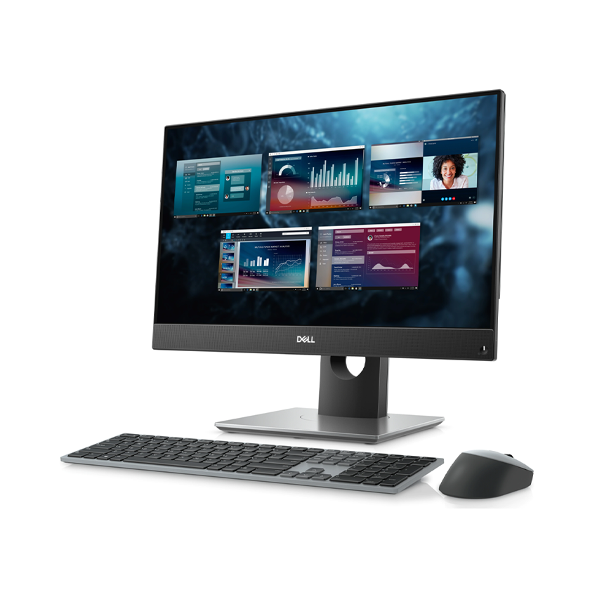 PC Dell OptiPlex All in One: Đến với hình ảnh sản phẩm PC Dell Optiplex All in One, bạn sẽ được trải nghiệm những tính năng tuyệt vời trong thiết kế từng chi tiết và hiệu suất vượt trội từ một trong những thương hiệu tin cậy hàng đầu trong ngành công nghệ.