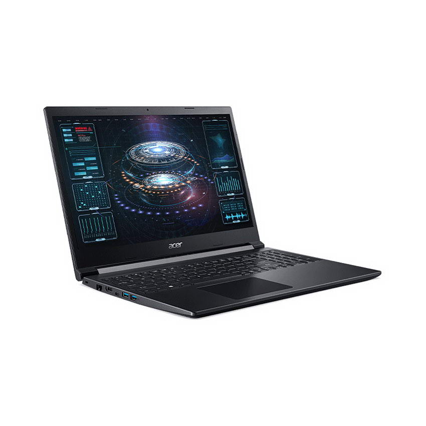 Laptop Acer Gaming Aspire 7 A715-42G-R6ZR (NH.QAYSV.003) (R55500U/8GB RAM/512GB SSD/15.6 inch FHD 144Hz/GTX1650 4G/Win10/Đen)