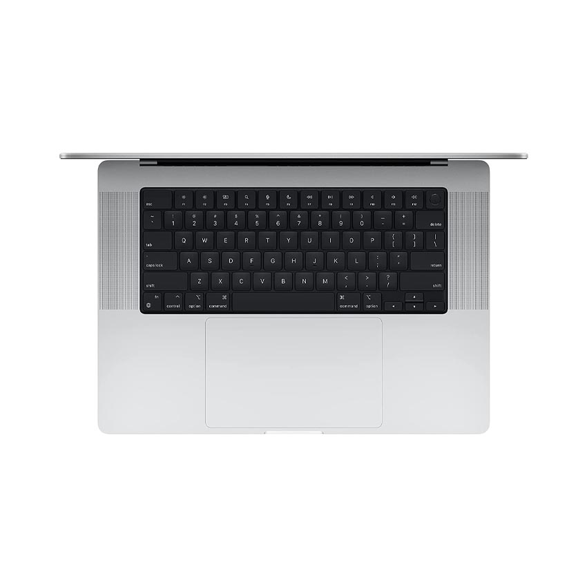 Laptop Apple Macbook Pro 16” (MK1E3SA/A) (Apple M1 Pro/16GB RAM/512GB SSD/16.2 inch/Mac OS/Bạc) (2021)