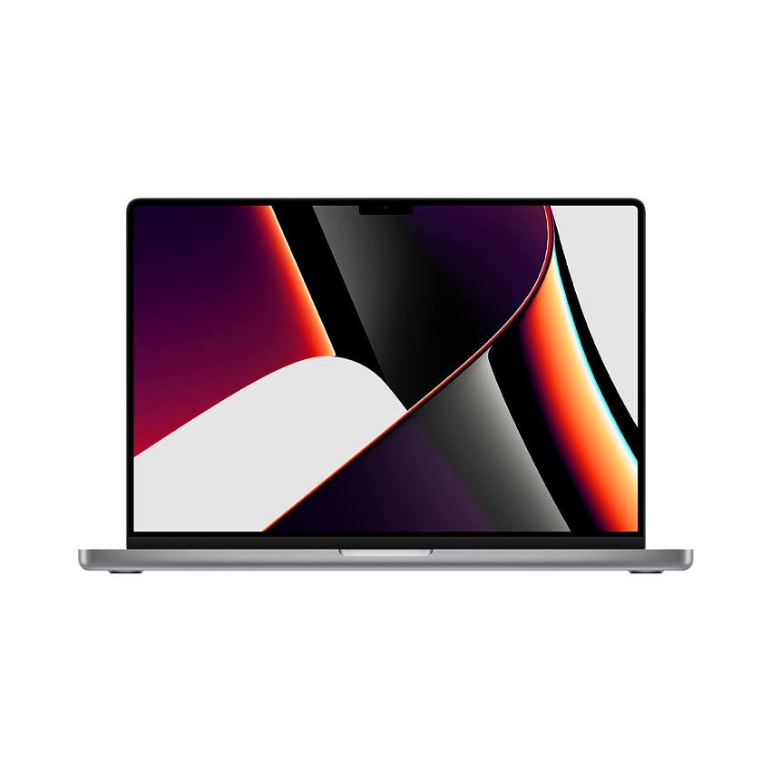 Laptop Apple Macbook Pro 16” (MK193SA/A) (Apple M1 Pro/16GB RAM/1TB SSD/16.2 inch/Mac OS/Xám) (2021)