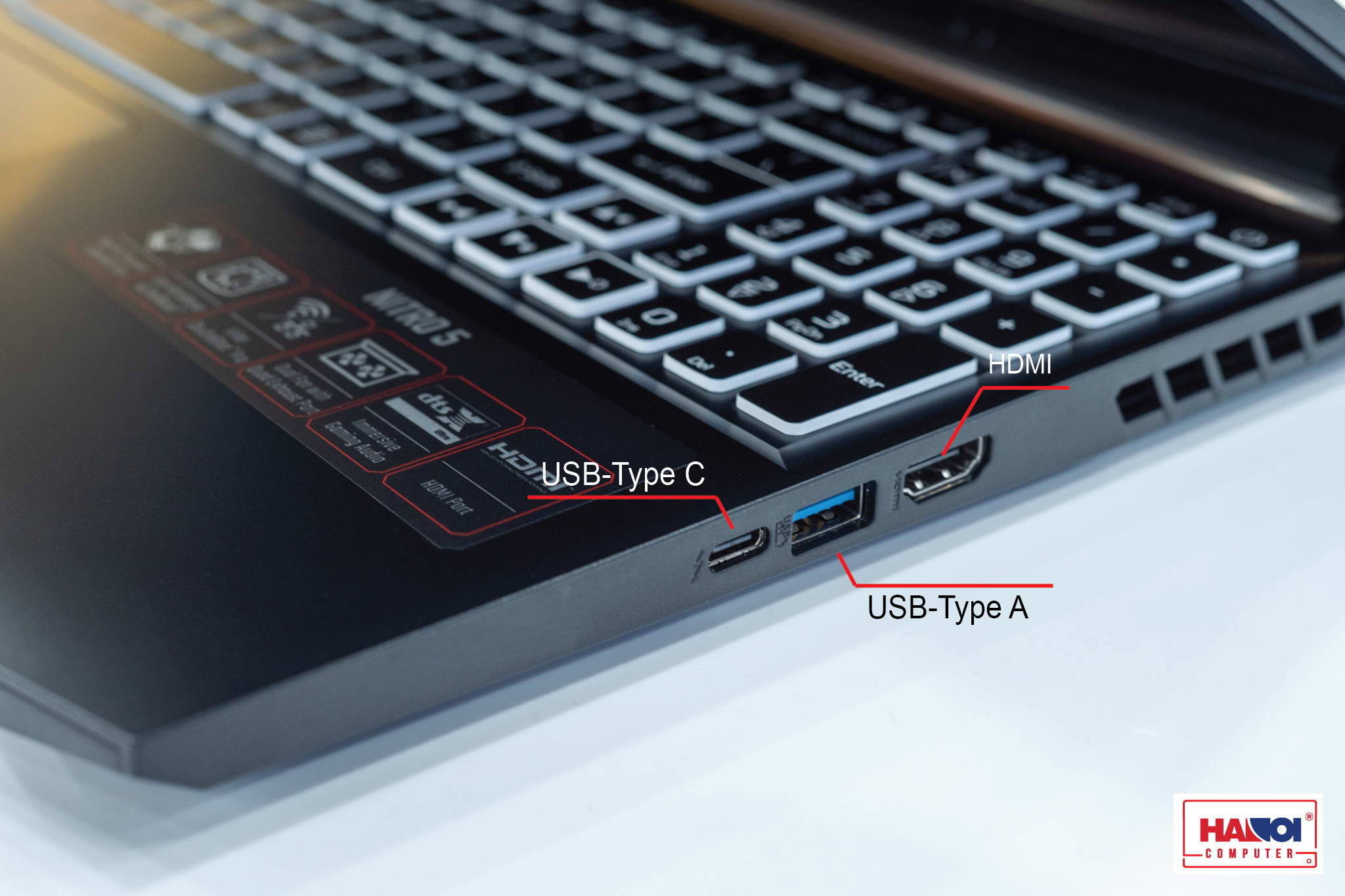 Laptop Acer Gaming Nitro 55