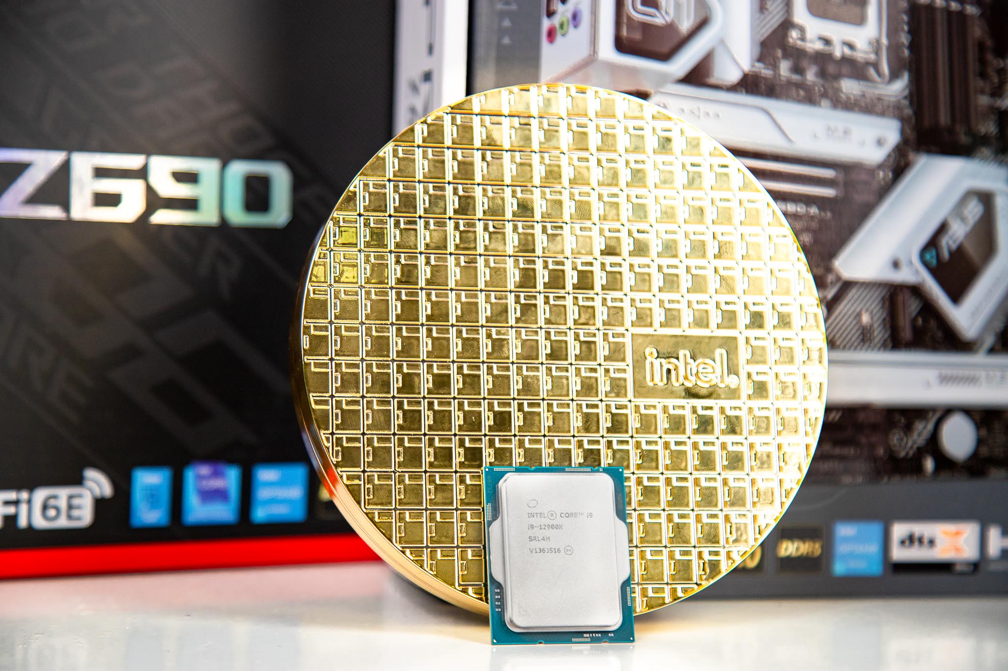 CPU Intel Core i9-12900K 