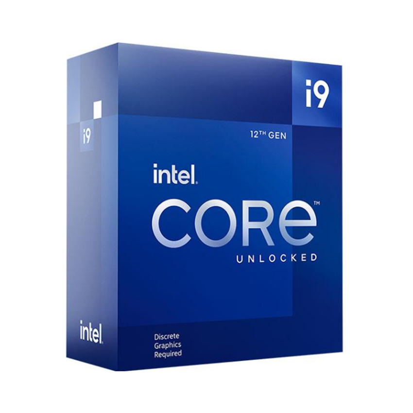 CPU Intel Core i9-12900KF