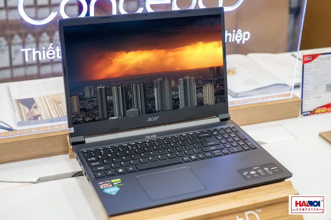 Laptop Acer Gaming Aspire 74