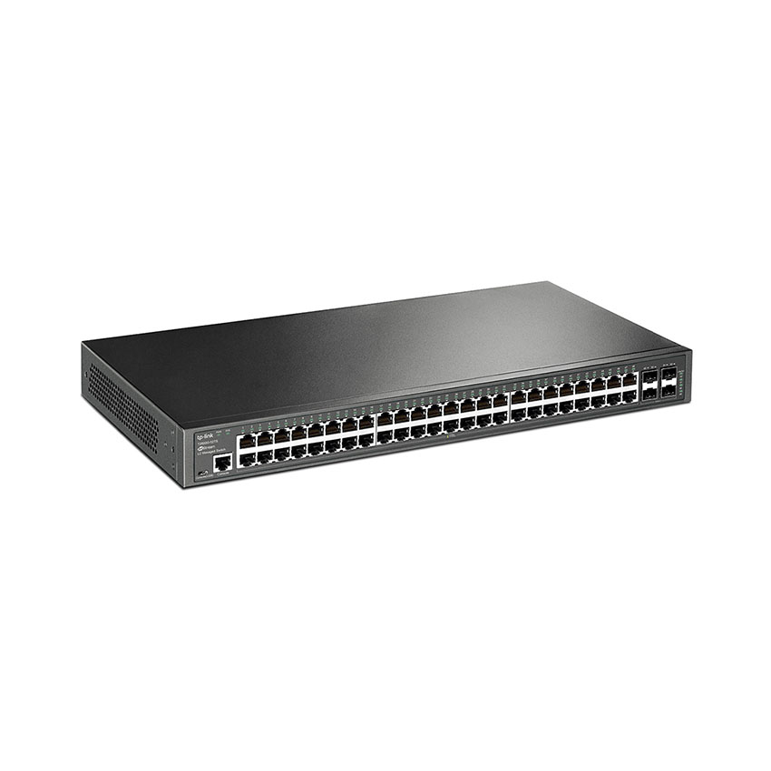 Switch TP-Link TL-SG3452 switch 48 port