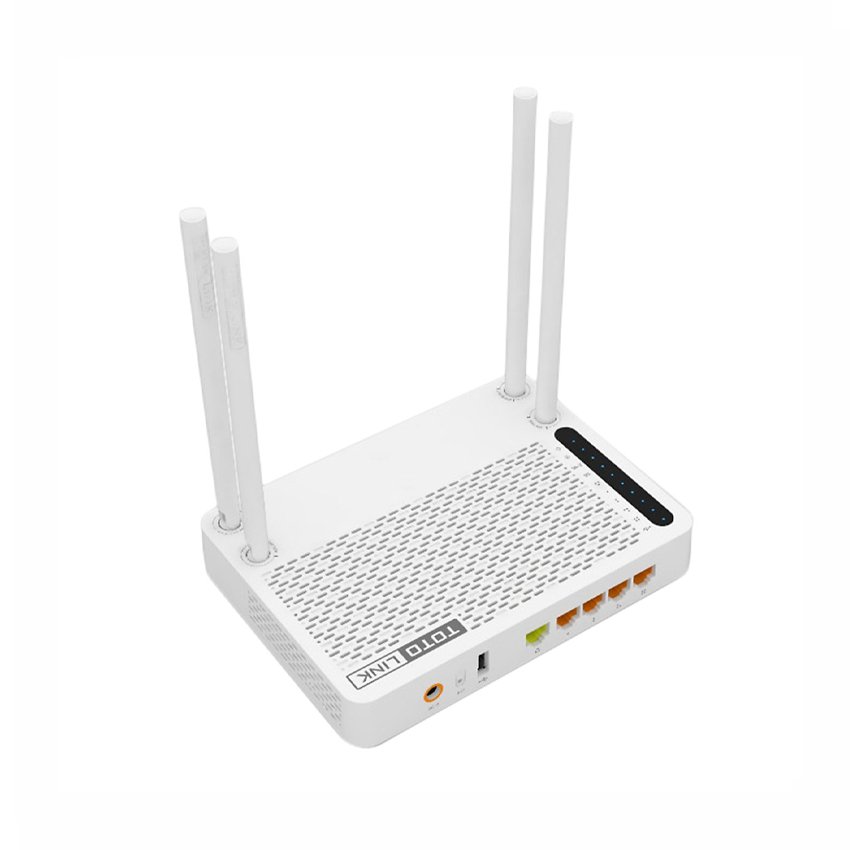 Router Totolink A3002RU Dual Band AC 1200Mbs 2
