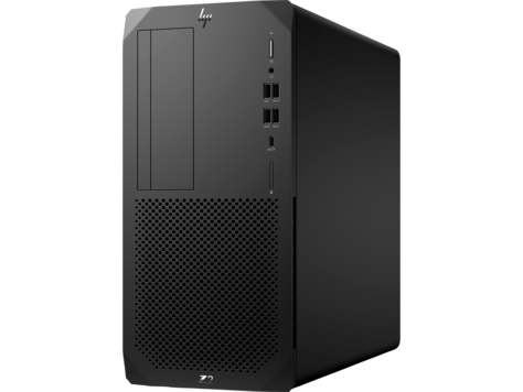 Workstation HP Z2 G5 Tower (Xeon W-1270P/8GB RAM/256GB SSD/K+M/Linux) (9FR63AV)