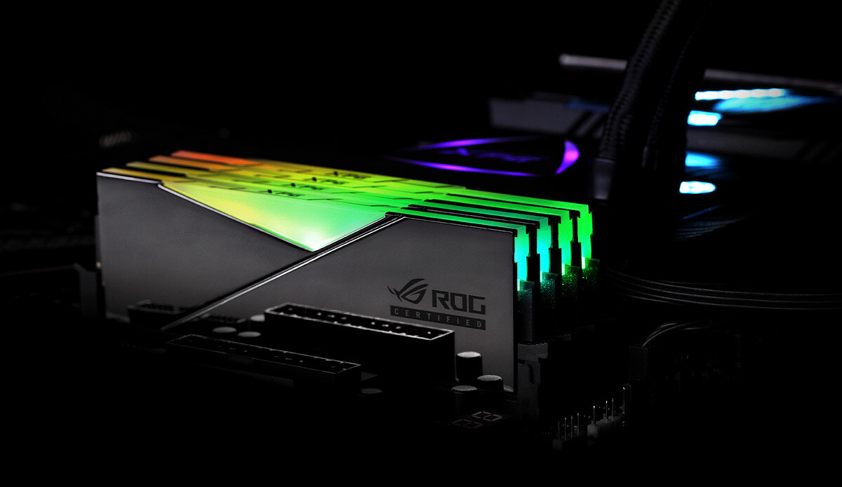 Adata XPG Spectrix D50 ROG Certified