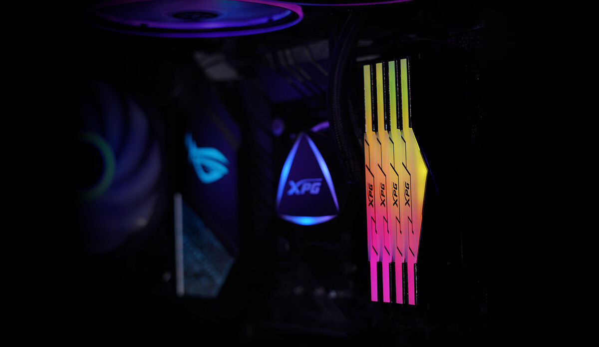 Adata XPG Spectrix D50 ROG Certified