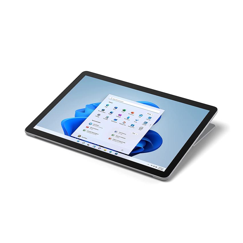 Microsoft Surface Go 3 (Intel 6500Y/4GB RAM/64GB eMMC/10.5/Win/Bạc/LTE)(Bảo hành tại HACOM)