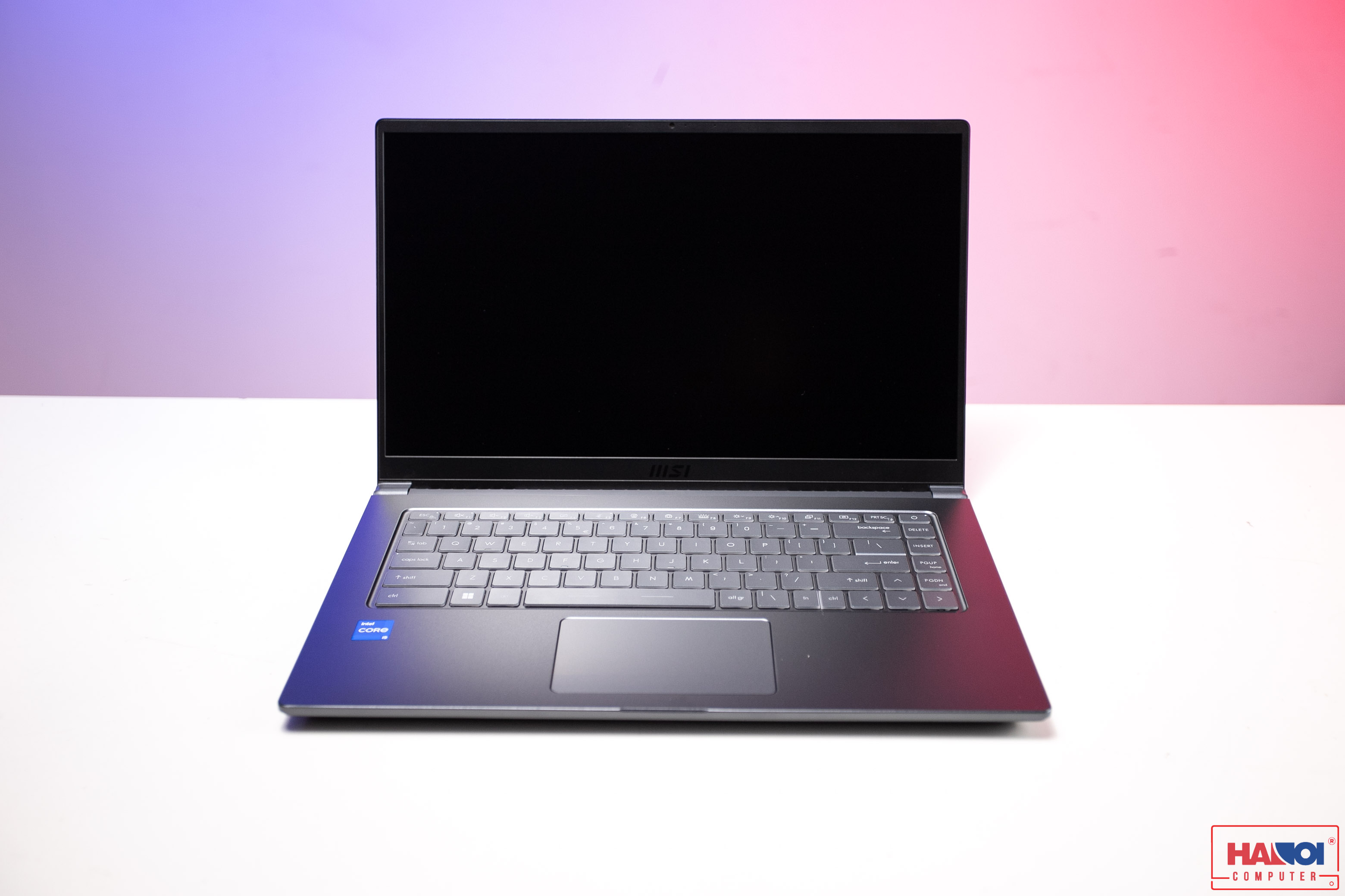 Laptop MSI Modern 15 (A5M-238VN) (R5 5500U/8GB RAM/512GB SSD/15.6 inch FHD/Win10/Xám) (2021)