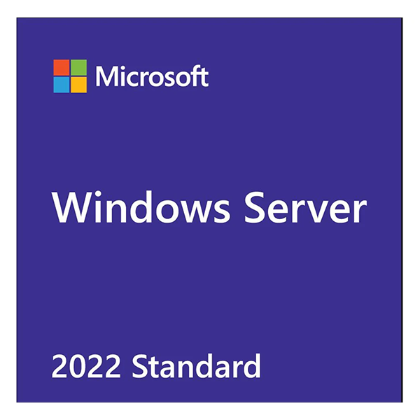 Phần mềm Microsoft Windows Server Standard 2022 64Bit English 1pk DSP OEI DVD 16 Core ảnh 1
