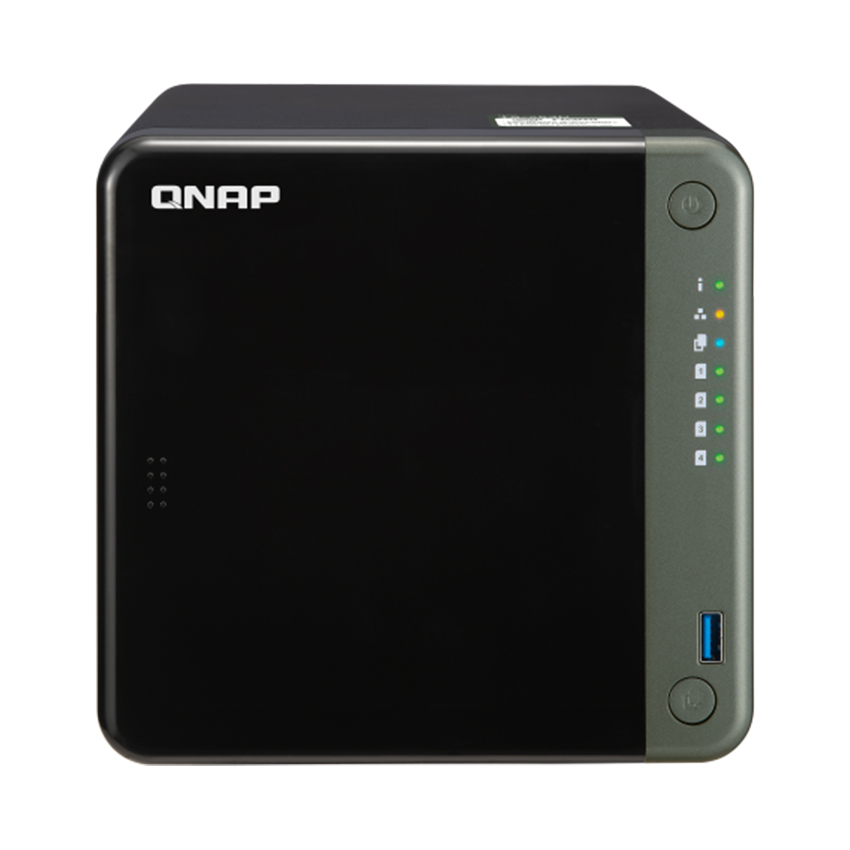 Thiết bị lưu trữ QNAP TS-453D-8G (Chưa có ổ cứng)