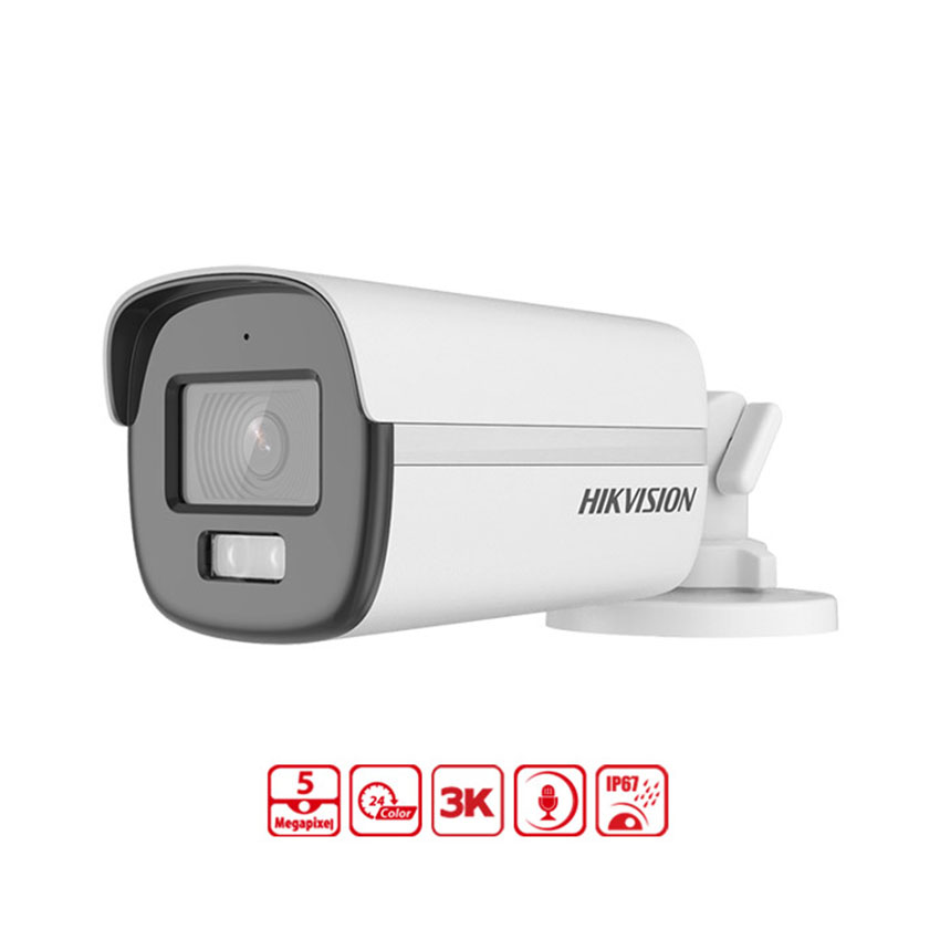 Camera Hikvision DS-2CE12KF0T-FS 2