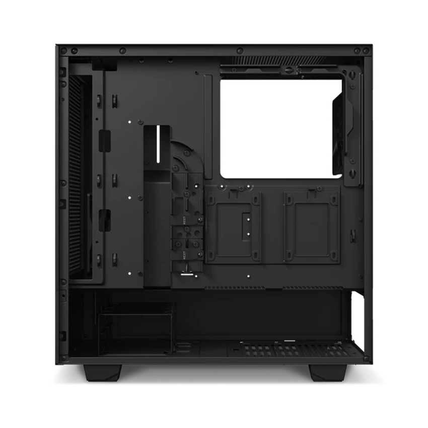 Vỏ máy tính NZXT H510 Flow Black (CA-H52FB-01) (Mid Tower/Màu Đen) 