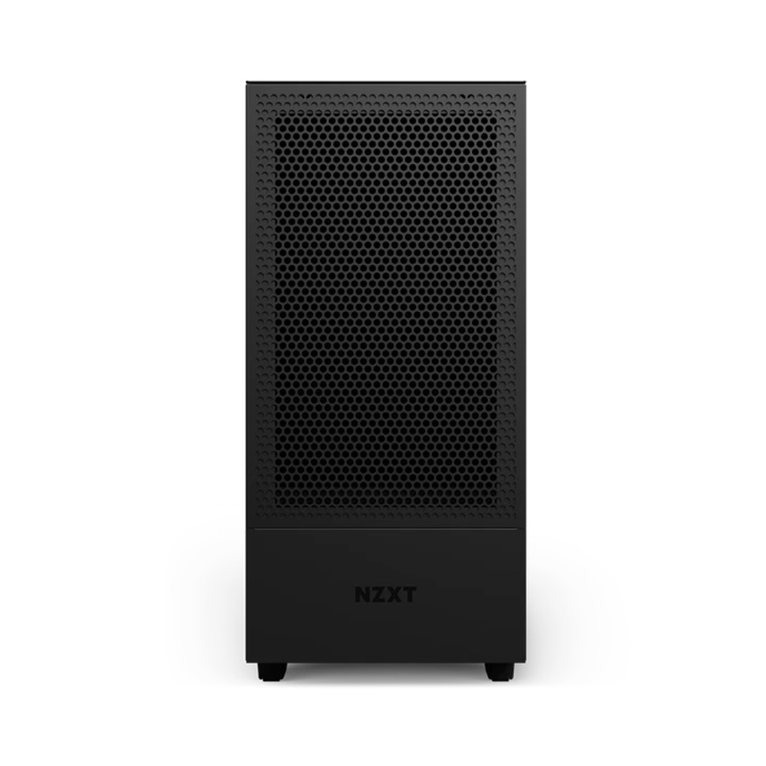 Vỏ máy tính NZXT H510 Flow Black (CA-H52FB-01) (Mid Tower/Màu Đen) 