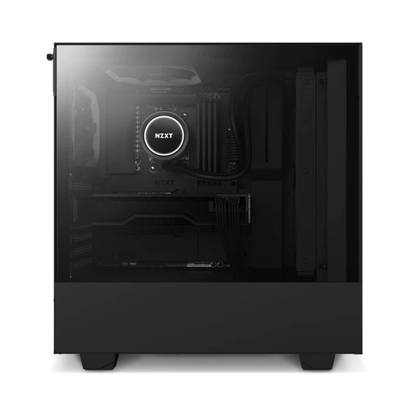 Vỏ máy tính NZXT H510 Flow Black (CA-H52FB-01) (Mid Tower/Màu Đen) 