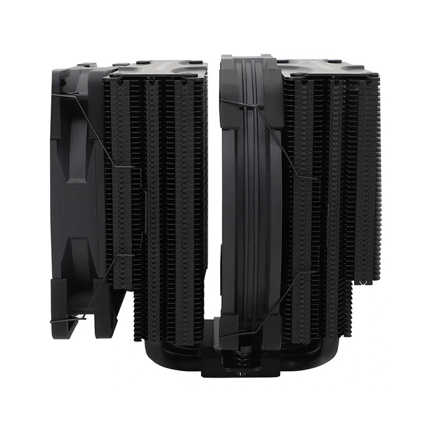 Tản nhiệt khí Thermalright Dual-Tower Frost Commander 140 BLACK