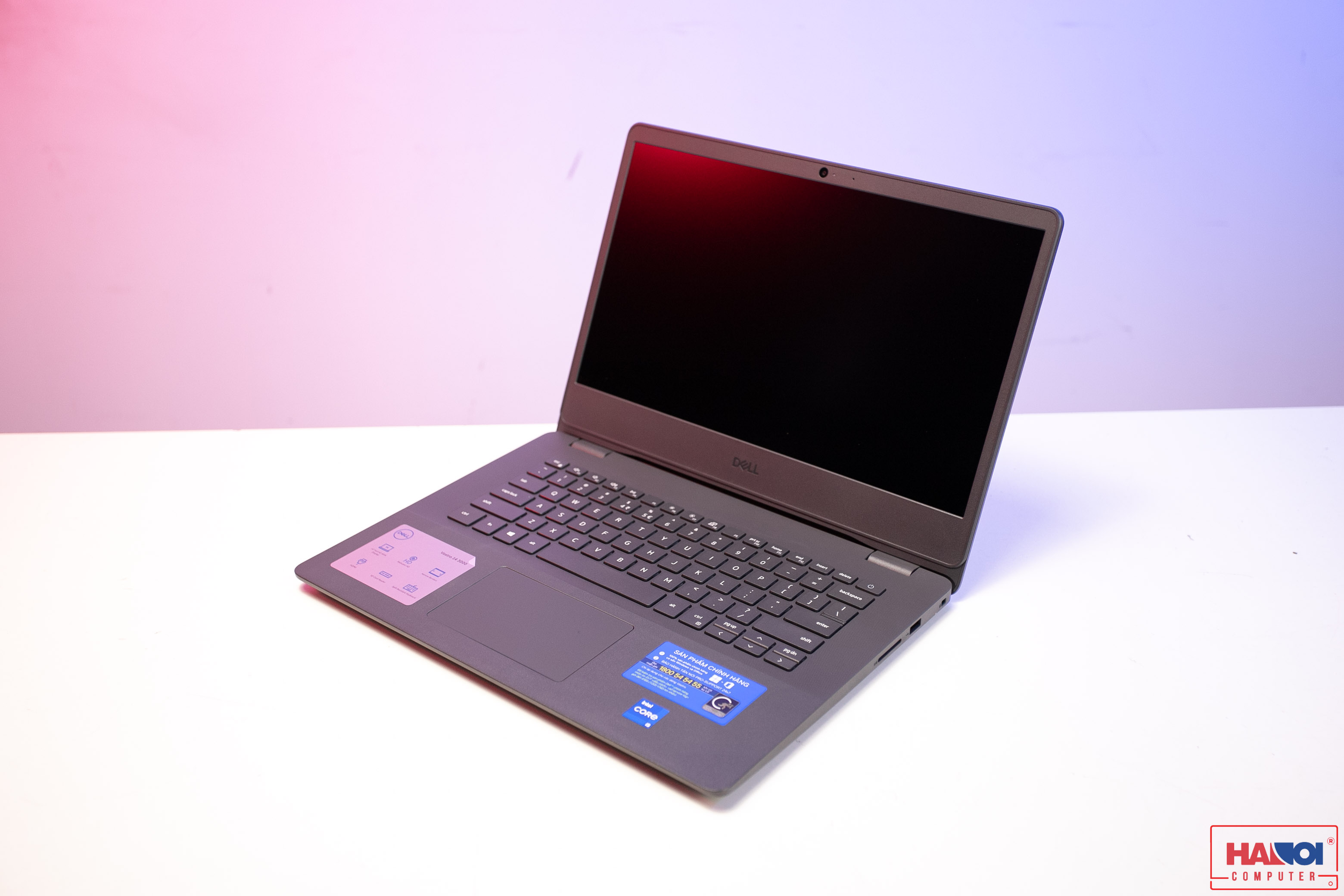 Laptop Dell Vostro 3400 (V4I7015W1) (i7 1165G7 8GBRAM/512GB SSD/MX330 2G/14.0 inch FHD/Win11/OfficeHS21/Đen)