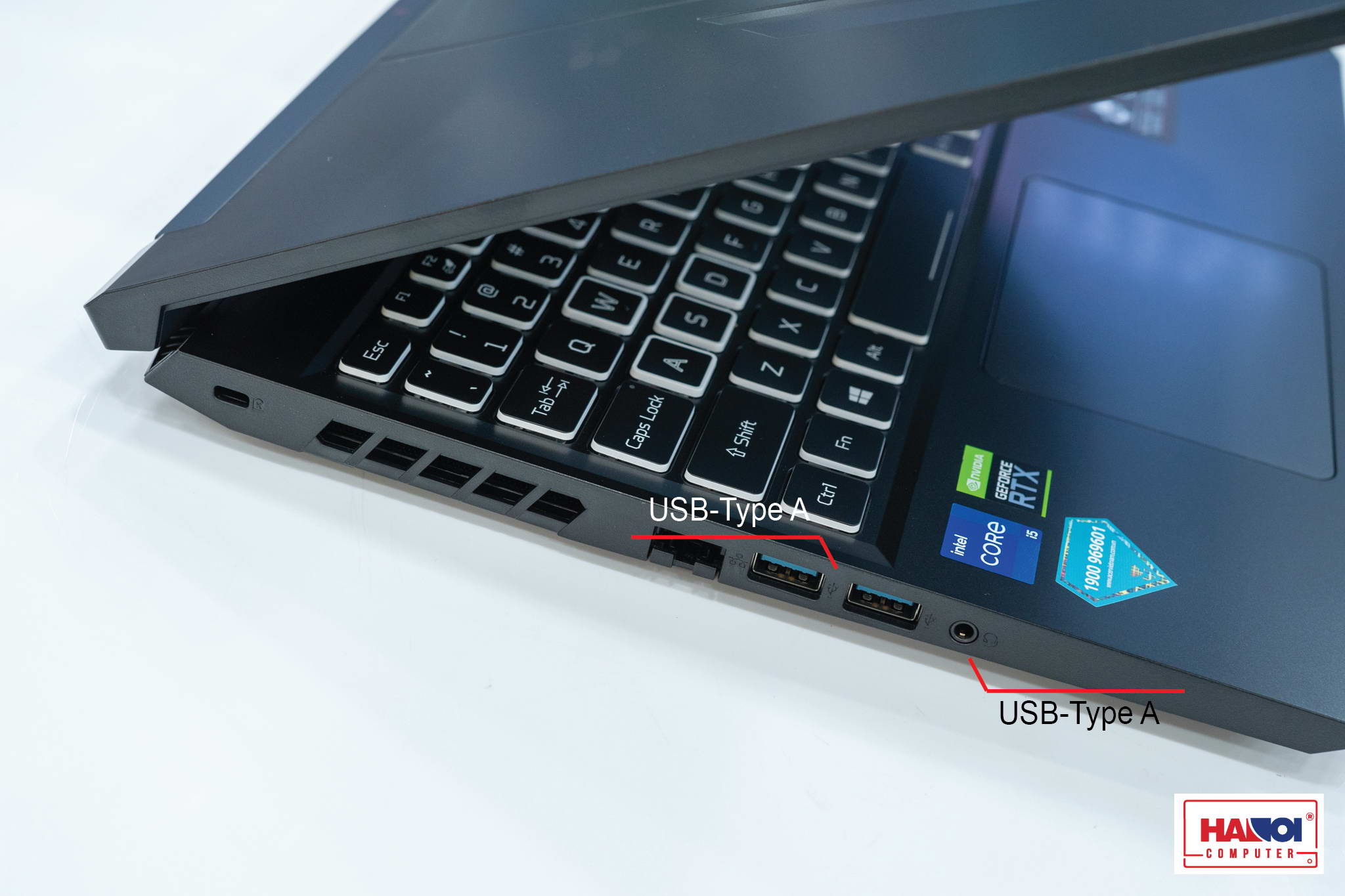 Laptop Acer Gaming Nitro 5 AN515-6